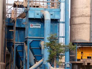 YMD-Ⅰ低压喷吹脉冲袋式除尘器与除尘设备配件解析