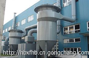 LFVB系列微震扁袋除尘器 高效除尘设备配件解析