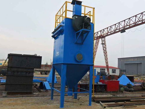 选矿厂脉冲布袋式除尘器维修 开泰除尘设备厂家一站式解决方案