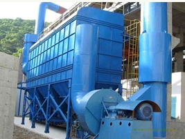 山西脉冲布袋除尘器 高效除尘设备及其关键配件解析